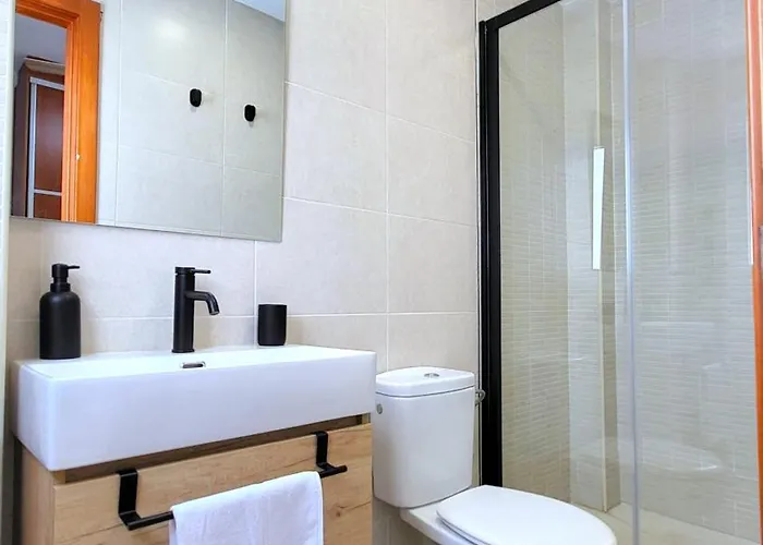 Lägenhet Sol Suites Apartamentos